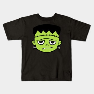 Little Frankenstein Kids T-Shirt